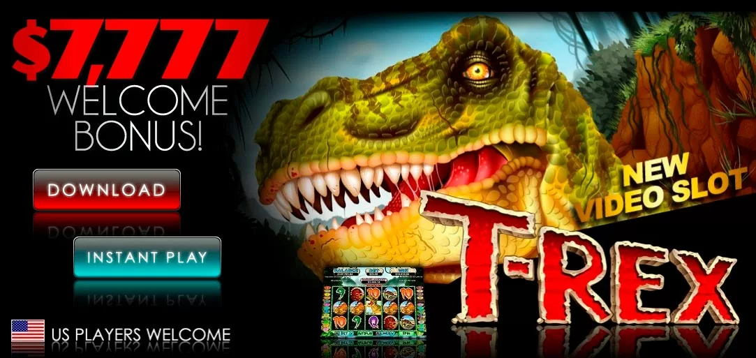 TRex Bingo Casino
